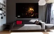 BEAUTIFUL PARTY ARTWORK SCENERY WALL ARTS high quality Canvas home decor