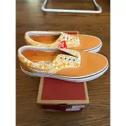 Vans Era Off The Wall Golden Nugget VN0A54F13S61 Men's Shoes Size 9.5 NEW