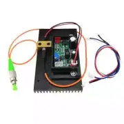 35mw 488nm Tail Fiber Blue Laser Module 9um NA0.22 with Drive Single Mode FC PC