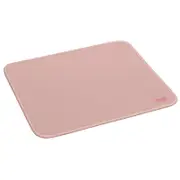 Logitech 956-000033 Studio Series Mouse Pad Dark Rose, 200x230x2mm, Soft, Smooth