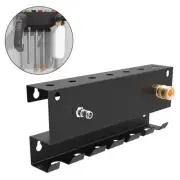 Foam Holder Wall Mount for Pressure Washer with Quick Connect Features