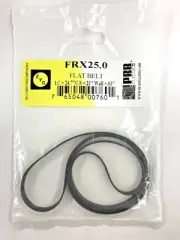 PRB FRX 25.0 Flat Belt for VCR, Cassette, CD Drive or DVD Drive FRX25.0