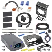 Tekonsha Prodigy P2 Brake Control For 05-23 Frontier 09-12 Equator Wiring Brackt