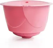 Reusable Coffee Capsule Refillable Coffee Capsules Plastic Coffee Capsule Pods Replacement for