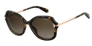 Polaroid PLD 4068/S Polarized 086/LA Women Sunglasses