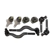 Trupro Ball Joint Tie Rod End Kit for TOYOTA CROWN MS123 125 83-87