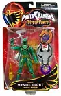Power Rangers Mystic Force Green Mystic Light Power Ranger Action Figure NEW