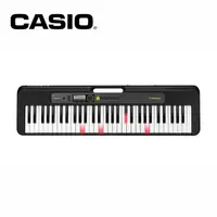 在飛比找PChome24h購物優惠-CASIO LK-S250 61鍵魔光電子琴