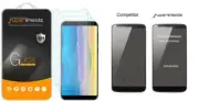 (3 Pack) Supershieldz for BLU Pure View Tempered Glass Screen Protector,...