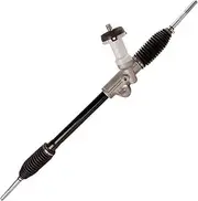 Compatible For Hyundai I20 Power Steering Rack And Pinion Compatible For Hyundai Accent 2012-2017 56500-1R091 565001R091 Left Hand Drive(Left hand drive)