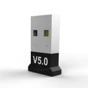 USB Bluetooth-compatible 5.0 Transmitter-receiver Wireless Drive-free Adapter