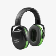 Hellberg Safety 41001-001 Secure 1 Headband Hearing Protection, Ear Muffs