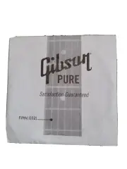 Gibson PURE FIFTH .032 Guitar