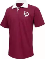 QLD Maroons State of Origin 1980 NRL Mens Retro Jersey