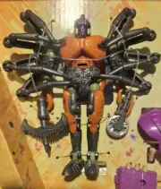 Transformers TARANTULAS Legacy United Deluxe loose from 4-pack NEW Beast Wars