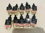 10x New Bath & Body Works Wallflowers White Pumpkin Diffuser Refill Bulbs