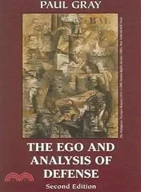 在飛比找三民網路書店優惠-The Ego And Analysis Of Defens