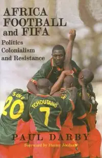 在飛比找博客來優惠-Africa, Football and Fifa: Pol