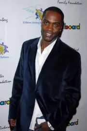 Nashawn Kearse at Billboard Presents: Children Uniting Nations Osc- Old Photo