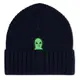 NEVERMIND RIPNDIP 23HOL-RNDHOL23299 LORD ALIEN BEANIE 中指貓 毛帽