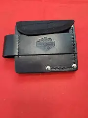 Harley Davidson Stamped Leather Axe Sheath - NEW - Sheath Only