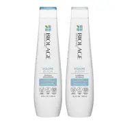 MATRIX BIOLAGE VOLUMEBLOOM SHAMPOO 400 ML AND CONDITIONER 400 ML