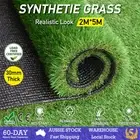 10SQM 30mm Artificial Grass Lawn Flooring Outdoor Synthetic Turf Plant Lawn OZ