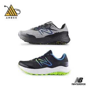 New Balance運動鞋 男鞋 DYNASOFT NITREL V5 4E加寬 寬楦 機能越野鞋 跑步鞋 Q8481