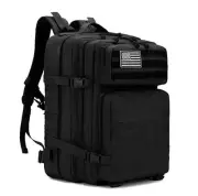 Starlink Mini Black Portable Outdoor Hiking Backpack, Can Hold Starlink Mini