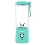 BlendJet 2 Portable Rechargeable Electric Blender Smoothie Maker/Mixer Mint