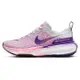 Nike 女鞋 慢跑鞋 ZoomX Invincible Run FK 3 粉紫白【運動世界】FQ8766-100