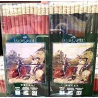 在飛比找蝦皮購物優惠-好市多代購 Faber-Castell 輝柏無毒石墨鉛筆48