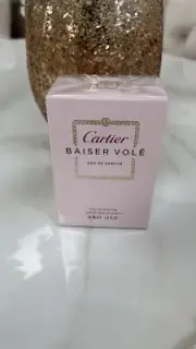 CARTIER BAISER VOLE EDP 50ML (SPRAY)
