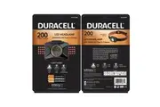 Duracell 200 Lumen LED Headlamp