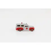 DDA 1/64 1955 FX Holden Ambulance Diecast Model Car