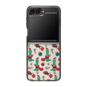 Galaxy Z Flip5 Impact Case Brachio & Woody's Christmas