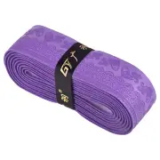 5.9ft Racket Overgrip PU Grip Tape Non-Slip for Tennis Badminton, Purple