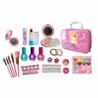 Girls Makeup Kits For Kids Children's Makeup Sets Girls Princess Make Up BoT