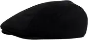 [STKARCV] Autumn Winter Men Women Newsboy Hat Casual Flat Visor Cap