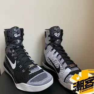 Kobe 9 Elite Black History Month黑人月科比9 男子高筒實戰籃球鞋704304-010