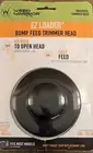 WEED WARRIOR Ez Loader Bump Feed Trimmer Head Fits Line .080-105 inches