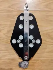 SCHAEFER MARINE SAILING 7 SERIES FIDDLE BLOCK 07.55