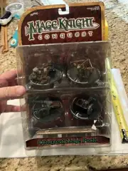 Mage Knight Conquest: Conquest Siege Pack New & Sealed Wizkids