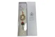 Equilibrium Christmas Eternity Crystal Suncatcher