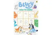 Bluey: How to Draw