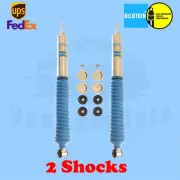 Bilstein B6 Rear shocks for Ford E-350 04-`12 Super Duty Kit 2