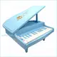 asdfkitty可愛家☆日本san-x拉拉熊鋼琴玩具-藍色-日本正版商品