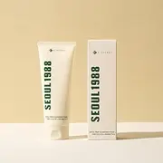 KSECRET SEOUL 1988 Cleansing Foam : Pine Cica 1% + Probiotics, 150ml/5.07fl.oz.