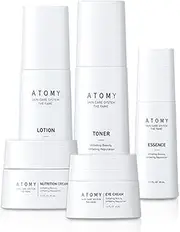 [ATOMY] Skin Care System THE FAME - Unfading Beauty, Unfading Reputation-Lotion.toner,Essence,Eye cream,Nutrition Cream-Korean made6