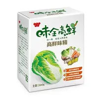 在飛比找ETMall東森購物網優惠-味全高鮮味精500g【愛買】